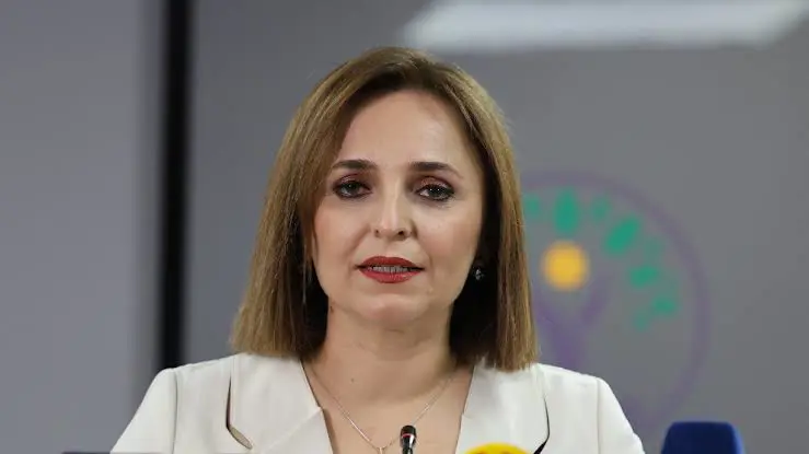 DEM’den çarpıcı çıkış: Türkiye'nin yeni bir anayasaya ihtiyacı var