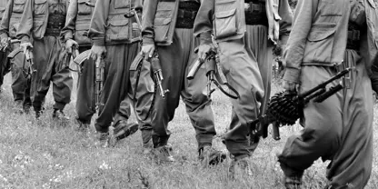 "Dewlet çekên di destê PKKê de dizane, çekên ku hatine radestkirin wê bi vê envanterê re werin berawirdkirin"