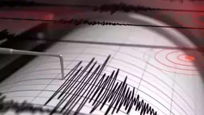 Kütahya'da deprem!