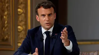 Macron: Fransa û Çîn piştgiriyê didin agirbesta li Ukraynayê