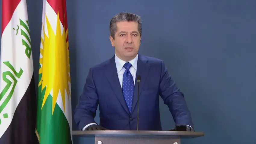 Mesrûr Barzanî: “Me bi wezîr Rubio re hevdîtinekî baş kir”