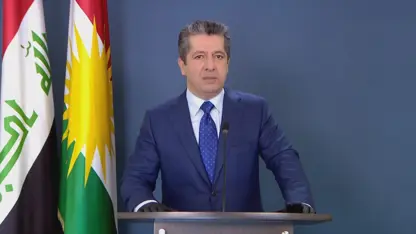 Mesrûr Barzanî: “Me bi wezîr Rubio re hevdîtinekî baş kir”