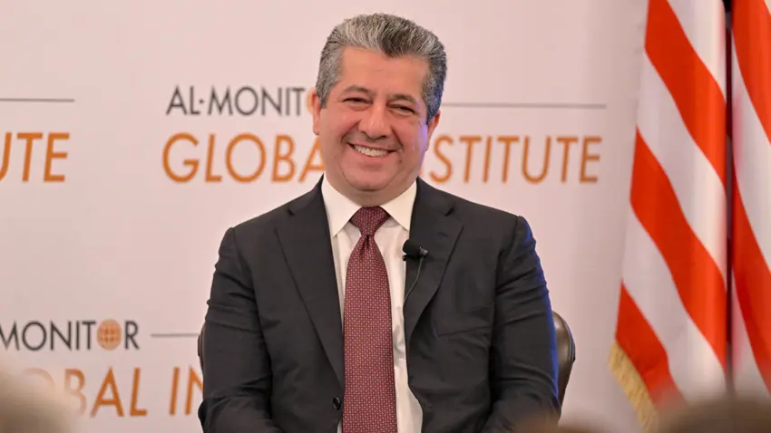 Mesrur Barzani: Enerji ve bankacılık reformları herkesin çıkarınadır
