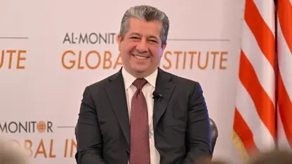 Mesrur Barzani: "Enerji ve bankacılık reformları herkesin çıkarınadır"