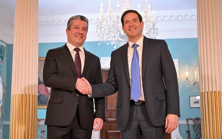 Barzani-Rubio görüşmesi: ABD Dışişleri’nden açıklama