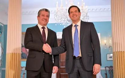 Barzani-Rubio görüşmesi: ABD Dışişleri’nden açıklama