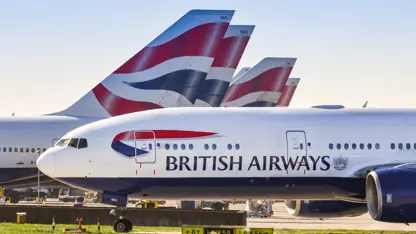British Airways seferên balafiran yên bo Îsraîlê betal kir