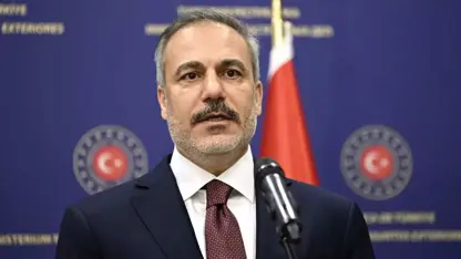 Fidan Moskova yolcusu: Putin ile görüşecek
