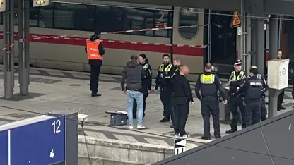 Li Hambûrg a Almanya kesekî bi kêrê êrîş kir ser xelkê: 12 birîndar