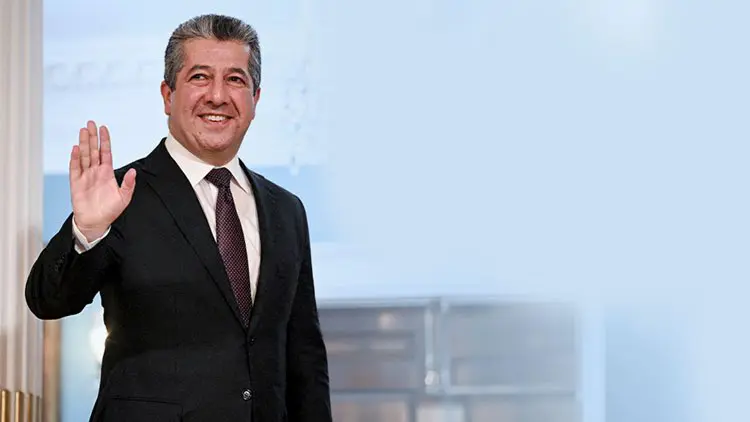 Mesrûr Barzanî: Li gorî destûrê, mafê me yê bipêşxistina enerjiyê heye