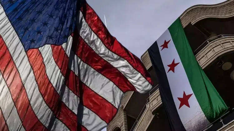 Piştî biryara rakirina dorpêçan ya ambargoyan, Sûriyeyê daxuyaniya da