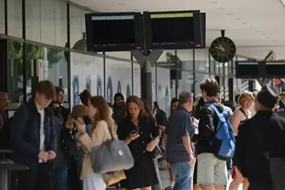 Piştî Îspanya û Potekizê pirsgirêka elektrîkê li Fransayê destpêkir