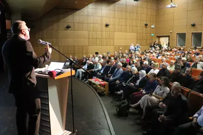 Prof. Dr. Osman Duman: “Di koça Çerkezan de 500 hezar Çerkez, mirin”