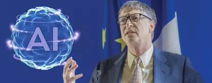 بیل گەیتس : سێ هەلی کار کە مووچەیەکی زۆریان هەیە لە زیانەکانی ئەم تەکنۆلۆژیا نوێیە سەلامەت دەبن