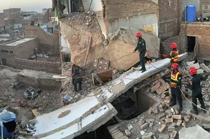 Di bobelata li Pakistanê de 14 kes mirin û 153 kes birîndar bûn