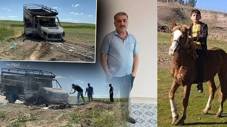 Diyarbakır’da baba-oğul cinayeti vahşeti: 200 bin lira için…