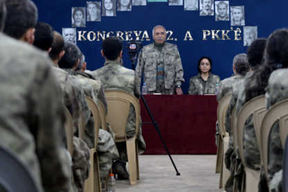 Ji Cemîl Bayik û Murat Karayilan daxuyaniya hevpar: Êdî dora wan e!