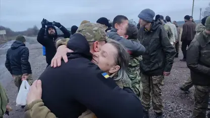 Ji Rûsya û Ukraynayê pevguhertina 3yem a dîlan: 303 kes hatin berdan