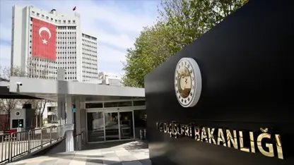 Ji Tirkiyeyê daxuyaniya Sûriyê