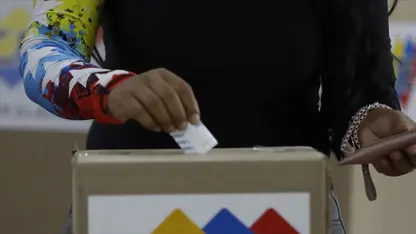 Li Venezuela xelk çû ser sindoqan bo deng bidin