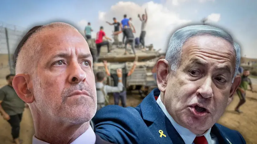 Netanyahu’dan atama krizi!