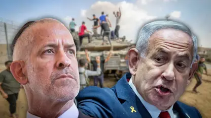 Netanyahu’dan atama krizi!