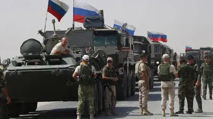 Rusya Ukrayna sınırına asker yığdı! 