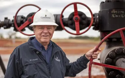 Şêwirmendê Trump, Harold Hamm ji bo petrola Diyarbekirê serdana Tirkiyê dike