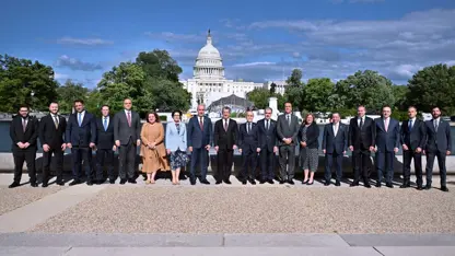 Serdana Washingtonê ya şanda Kurdistanê bi serkeftî bi dawî bû