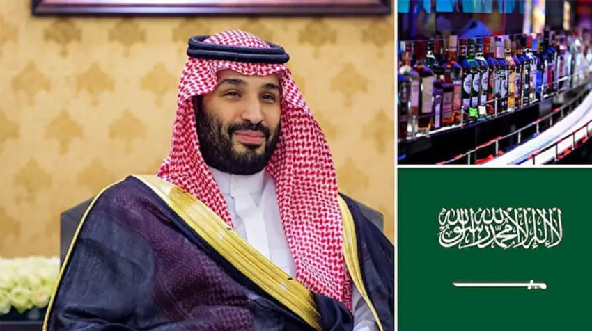 Suudi Arabistan birçok bölgede alkol yasağını kaldıracak