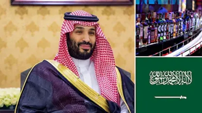 Suudi Arabistan birçok bölgede alkol yasağını kaldıracak