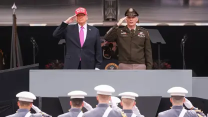 Trump: Dünyanın en güçlü ordusunu ben inşa ettim