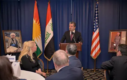 “Mesrur Barzani'nin ABD ziyareti çok önemli”