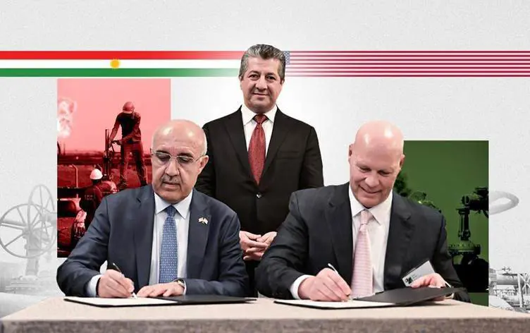 Iraqê aciziya xwe ya peymanên Kurdistan-Amerîkayê bi vekirina dozê nîşan da