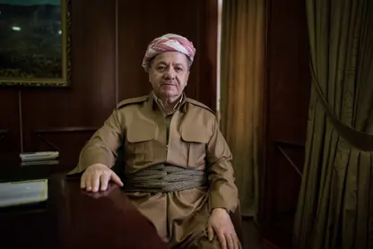 سەرۆک بارزانی : شۆڕشی گوڵان سەلماندی كە ئیرادەی گەلی كوردستان بۆ ئازادی هەرگیز ناشكێت