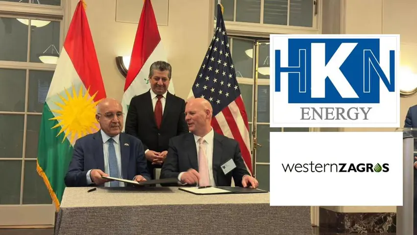 Rapor: Li gorî Amerîka veberhênana petrol û gaza Kurdistanê ji ya Iraqê bi ewletir e