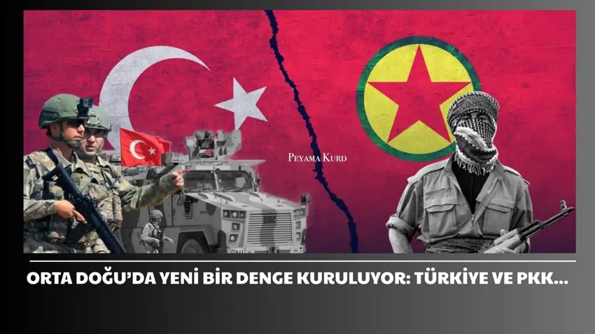 “Ankara, Kürtler konusunda Batı ile istikrar zemini hazırlayabilir”