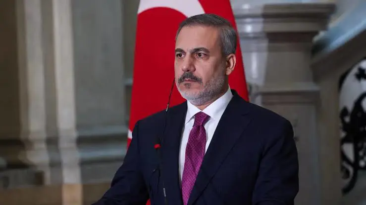 Hakan Fidan, yarın 'O ülkeyi' ziyaret edecek
