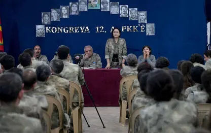 İsveç'ten PKK’nin fesih kararına dair açıklama