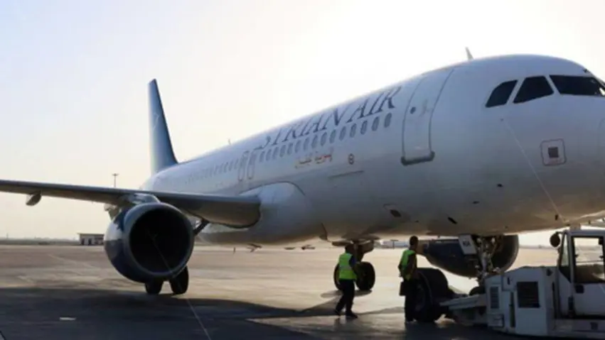 Sûriye di nav 3 mehan de 5 balafirên geştê distîne