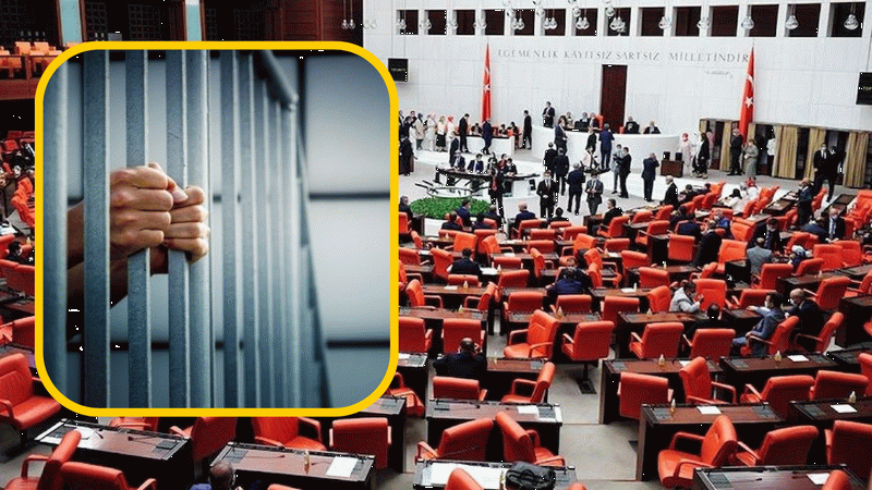 Yeni infaz düzenlemesi: Ayrıntılar netlik kazanıyor...