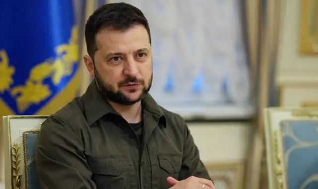 Zelenskiy'den üçlü zirve önerisi