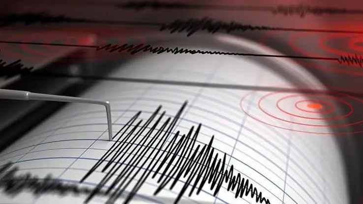 Bingöl'de 4,3 büyüklüğünde deprem