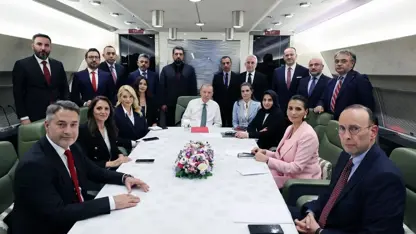 Erdoğan'dan yeni anayasa mesajı ve DSG açıklaması