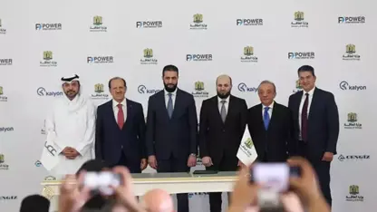 Şîrketên Tirkiyê û biyanî li Sûriyê veberhênana enerjiya stratejik ya bi 7 milyar dolarî dikin