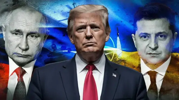 Trump: Ez ji bo hevdîtina sêalî ya bi Putin û Zelensky re amade me