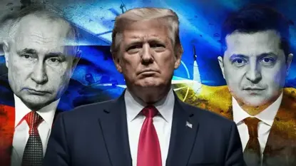 Trump: Ez ji bo hevdîtina sêalî ya bi Putin û Zelensky re amade me
