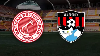 Vanspor-Batman maçı Kayseri’ye verildi: Tepkiler sürüyor!