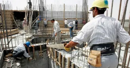 له ههرێمی كوردستان نزیكهی 200 ههزار كرێكار دهستهبهر كراون