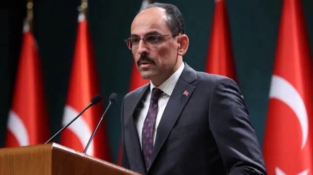 İbrahim Kalın: Bir akil kişiyi, bir sohbet ehlini kaybettik